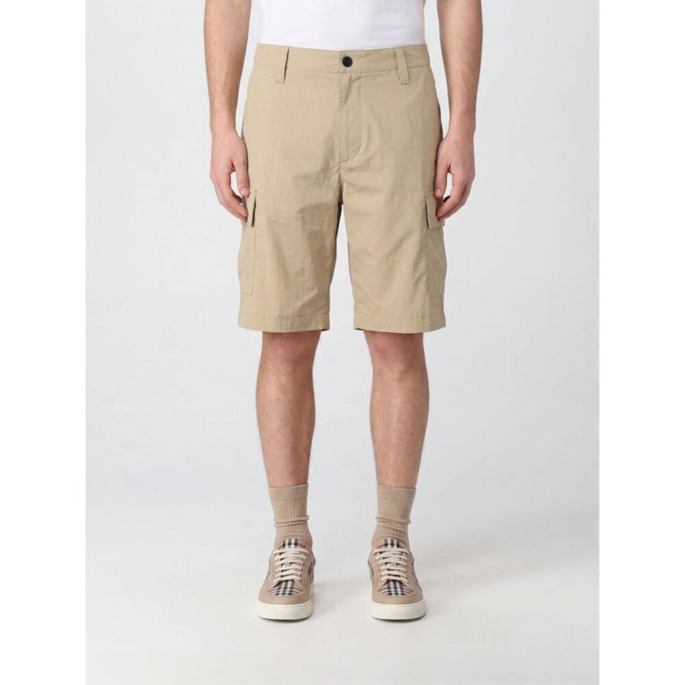 Burberry Shorts Men Beige
